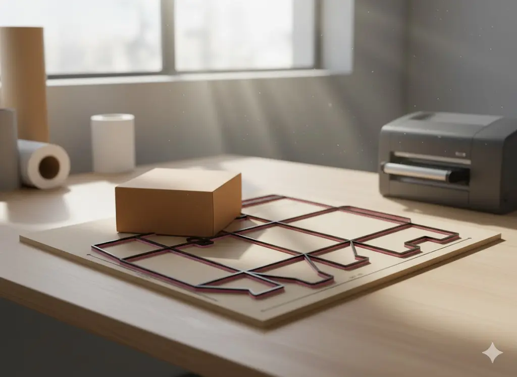 Faca Laser para Cortes Detalhados