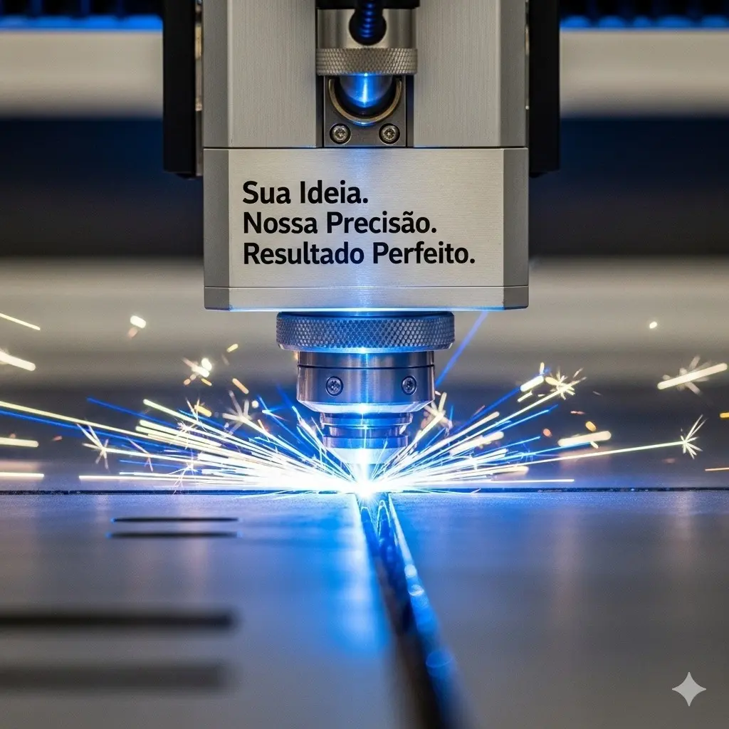 Caixa de papelão sendo preparada para envio, com produtos dentro.