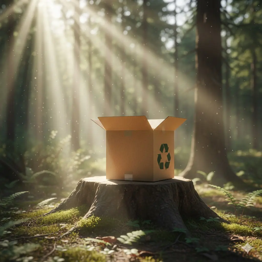 Imagem do artigo sobre sustentabilidade