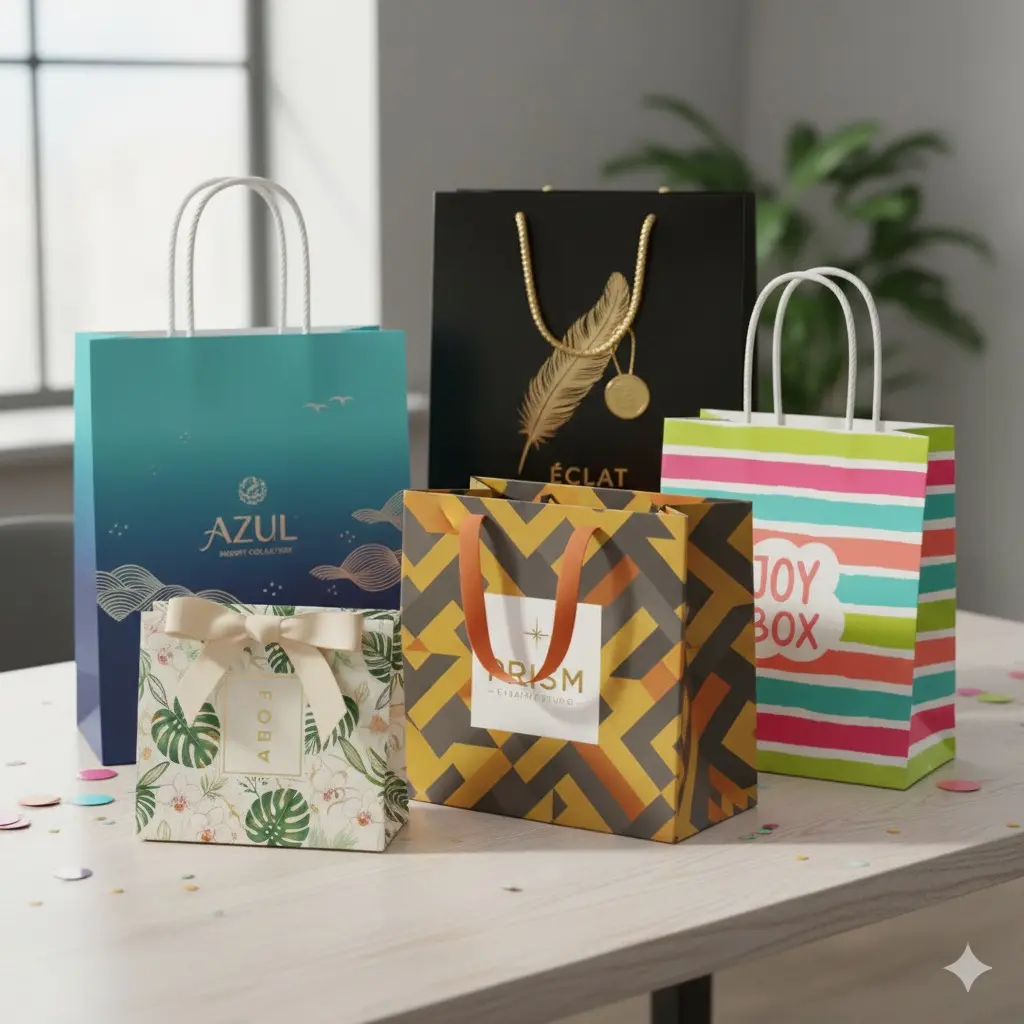 Imagem de brindes promocionais