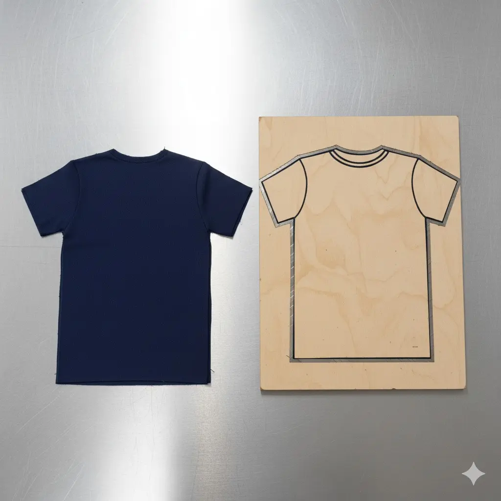 Imagem de rolos de tecido